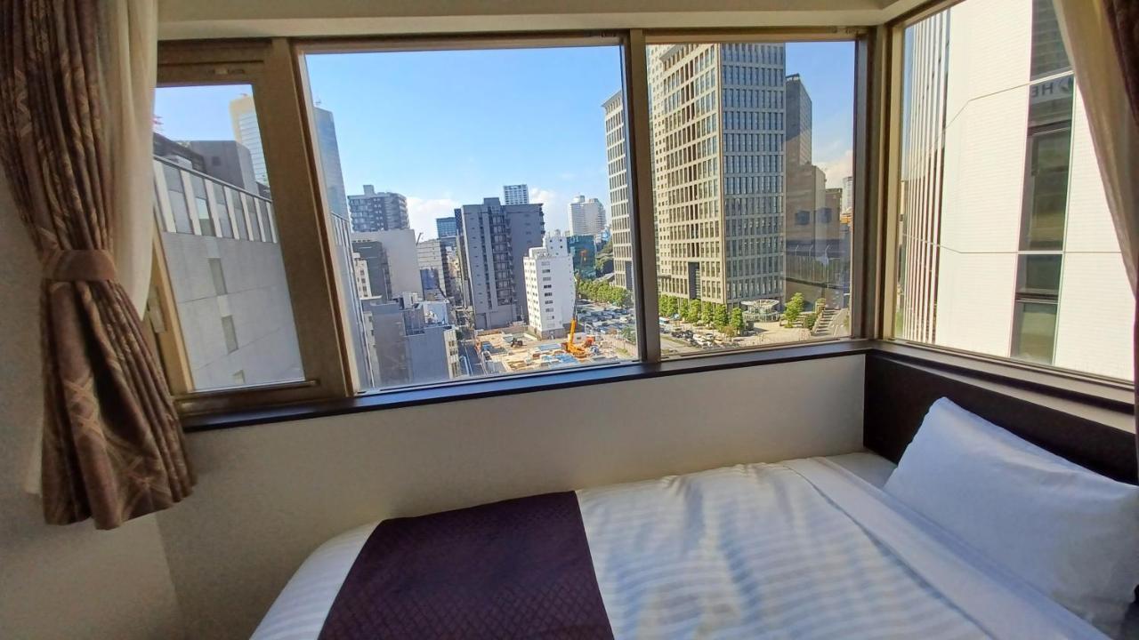 Akasaka Urban Hotel Annex Токио Экстерьер фото