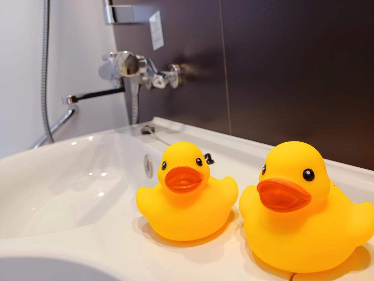 Akasaka Urban Hotel Annex Токио Экстерьер фото