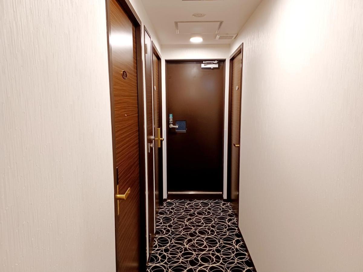 Akasaka Urban Hotel Annex Токио Экстерьер фото