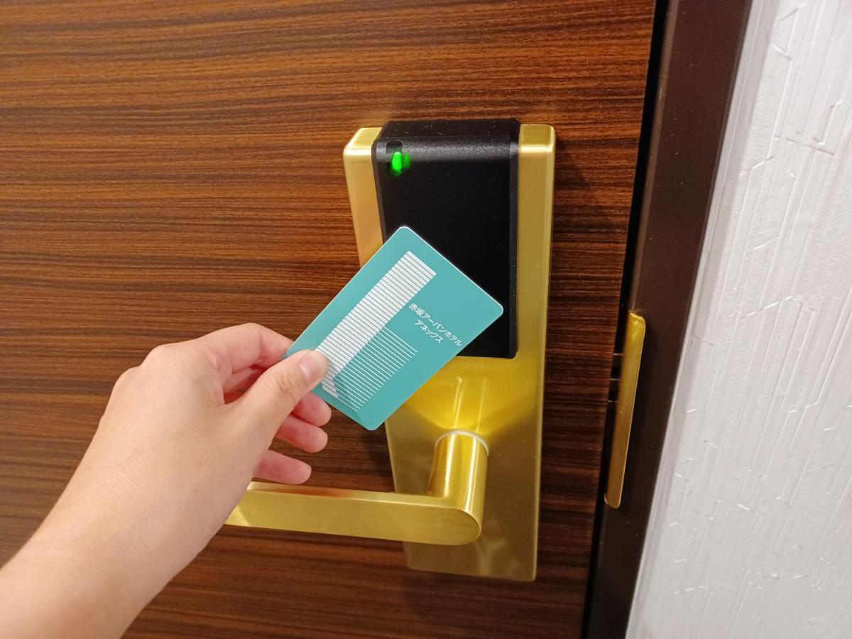 Akasaka Urban Hotel Annex Токио Экстерьер фото