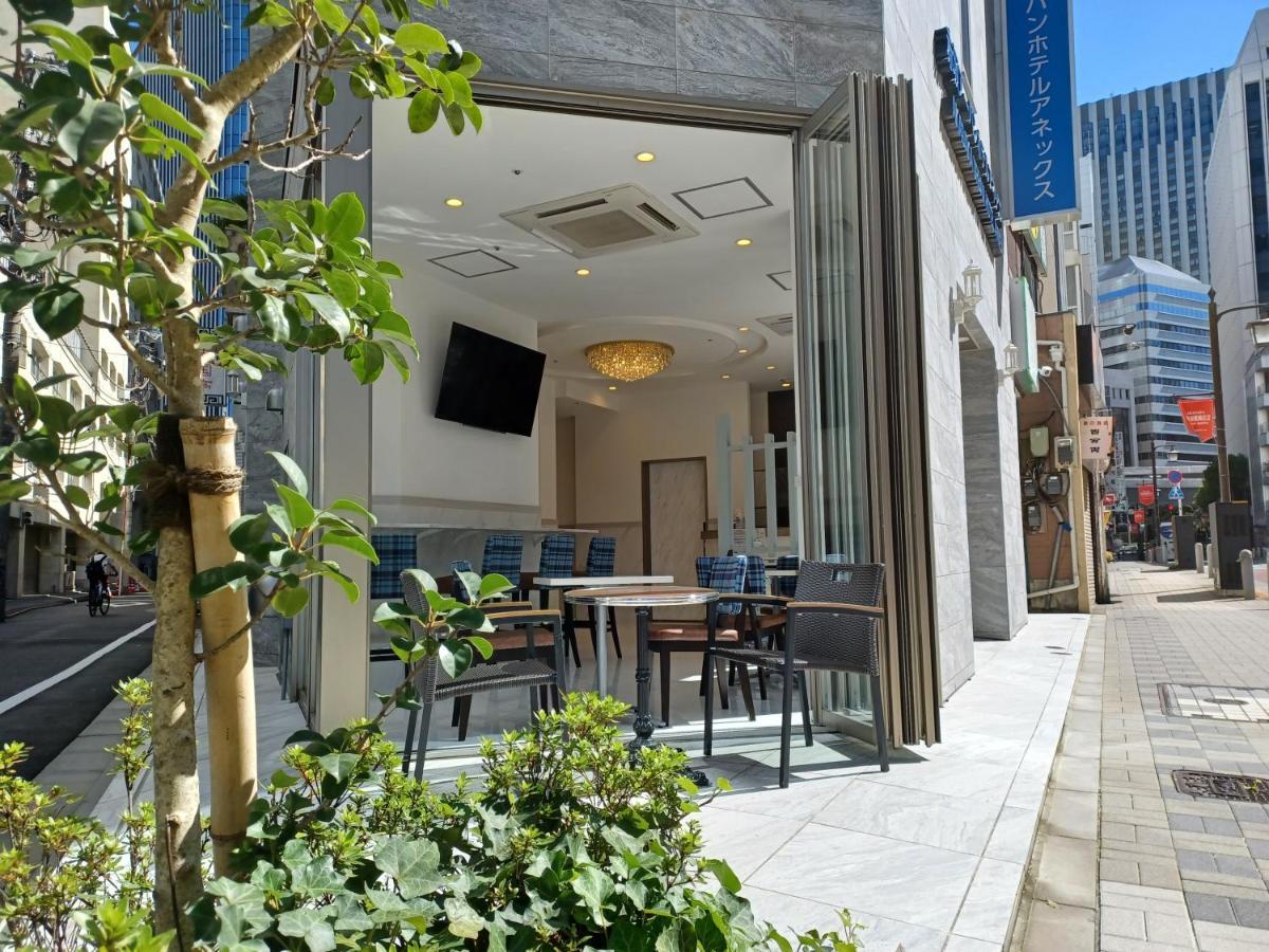Akasaka Urban Hotel Annex Токио Экстерьер фото