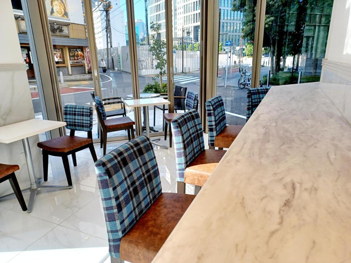 Akasaka Urban Hotel Annex Токио Экстерьер фото
