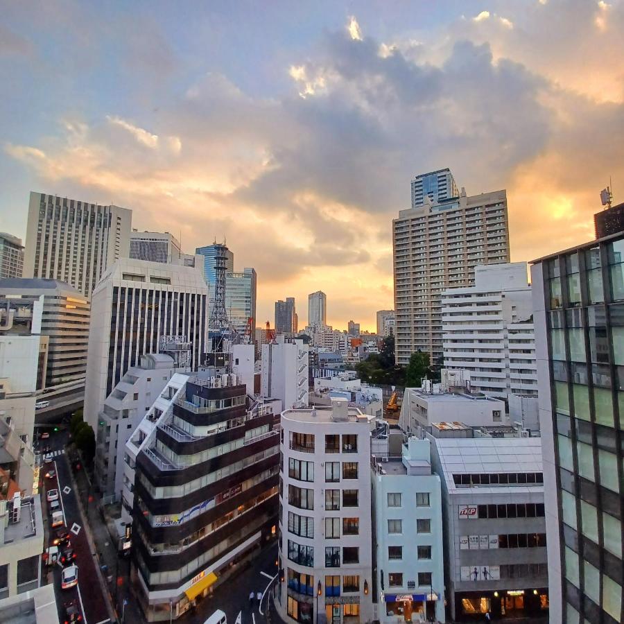 Akasaka Urban Hotel Annex Токио Экстерьер фото