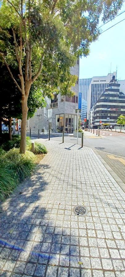 Akasaka Urban Hotel Annex Токио Экстерьер фото